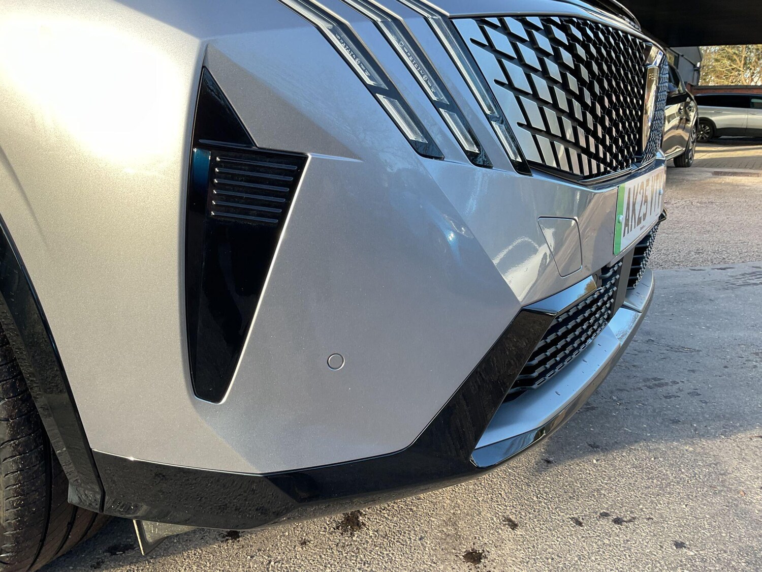 Used Peugeot E-3008 for sale - 78214478: Photo 9