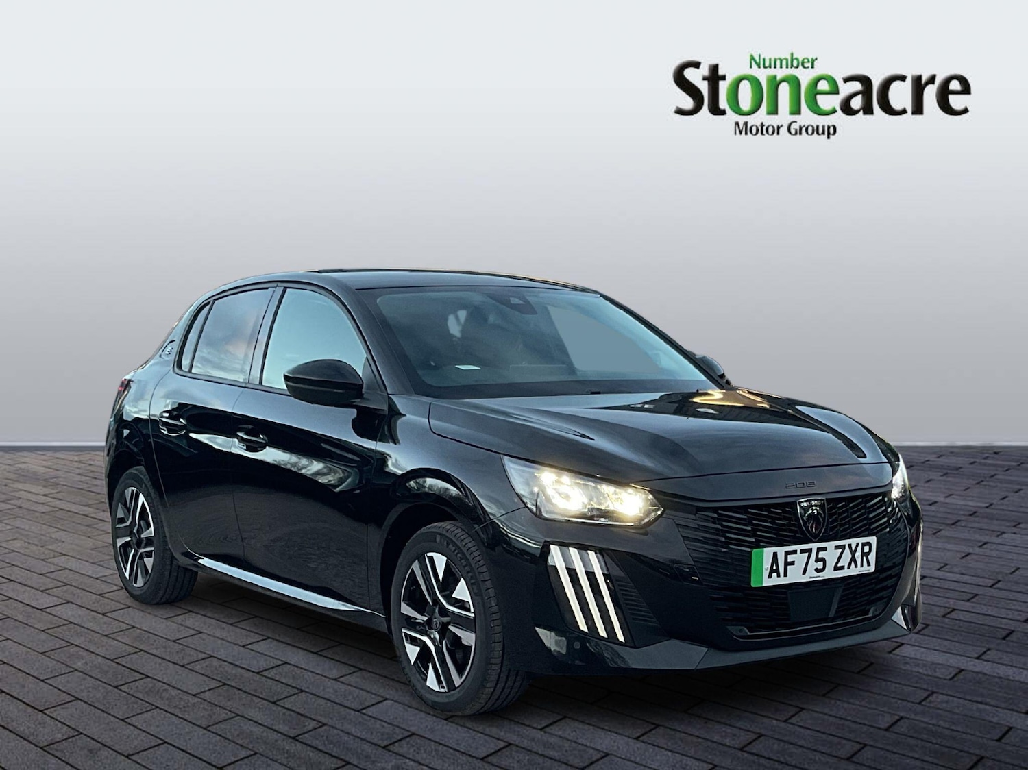 Used Peugeot 208 2025 for sale - 76671297: Photo 1