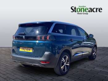 Used Peugeot 5008 2021 for sale - 74631361: Photo