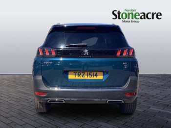 Used Peugeot 5008 2021 for sale - 74631361: Photo