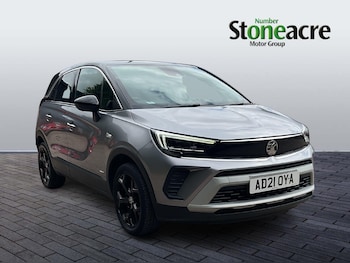 2021 (21) - 1.2 Turbo Griffin SUV 5dr Petrol Manual Euro 6 (s/s) (110 ps)