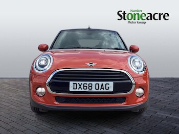 Used MINI Convertible 2018 for sale - 75858441: Photo