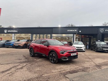 Used Citroen C4 2021 for sale - 78047716: Photo