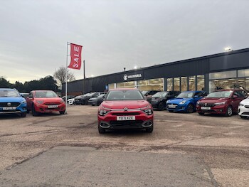 Used Citroen C4 2021 for sale - 78047716: Photo