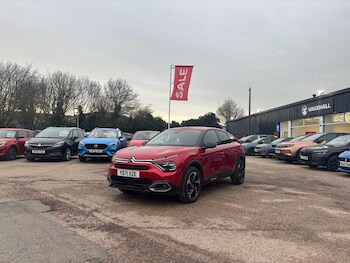 Used Citroen C4 2021 for sale - 78047716: Photo