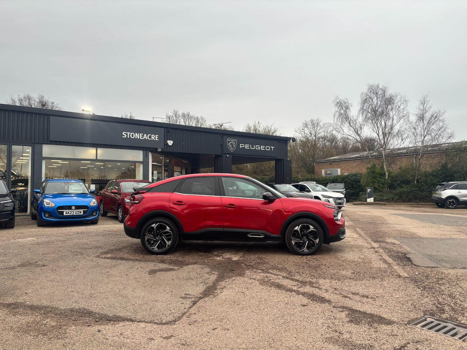 Used Citroen C4 2021 for sale - 78047716: Photo 8