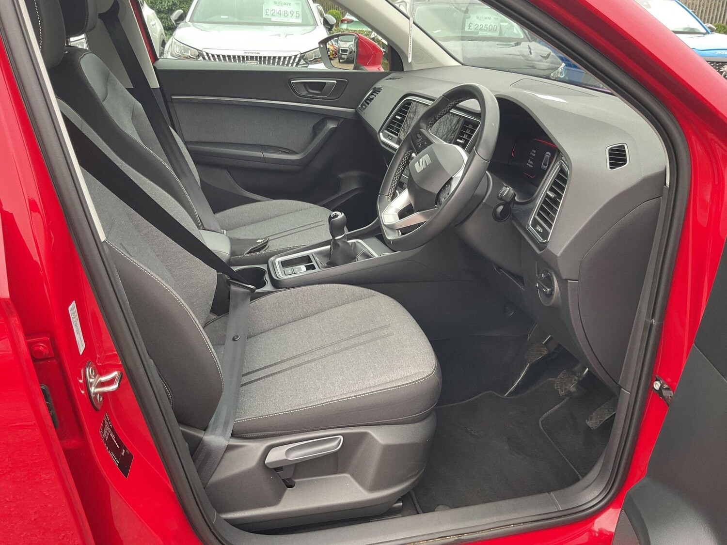 Used SEAT Ateca 2024 for sale - 76728019: Photo 13