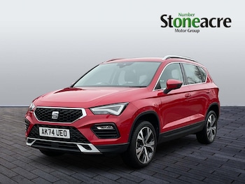 Used SEAT Ateca 2024 for sale - 76728019: Photo