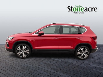 Used SEAT Ateca 2024 for sale - 76728019: Photo