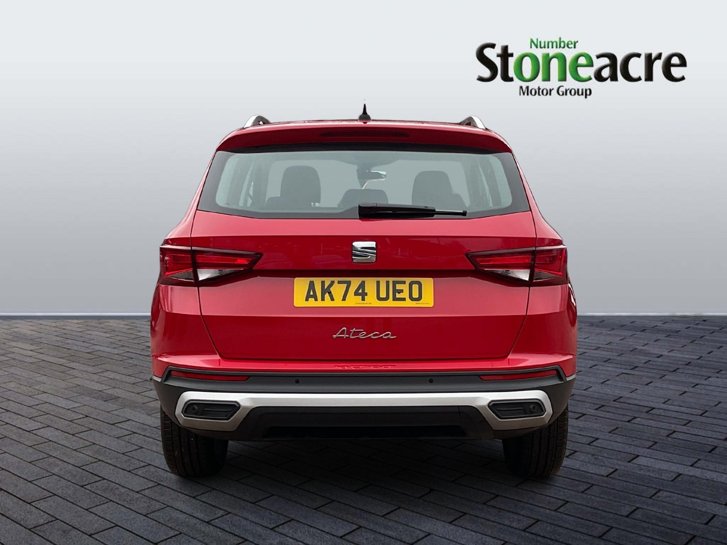 Used SEAT Ateca 2024 for sale - 76728019: Photo 6