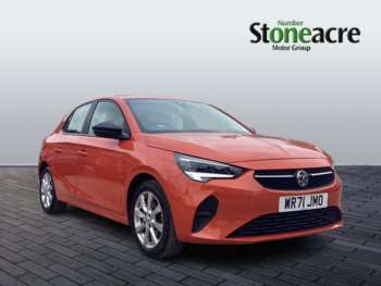 2021 (71) - 1.2 SE Hatchback 5dr Petrol Manual Euro 6 (75 ps)