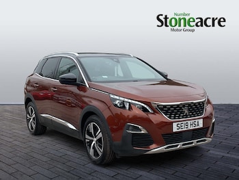 Used Peugeot 3008 2019 for sale - 78969625: Photo