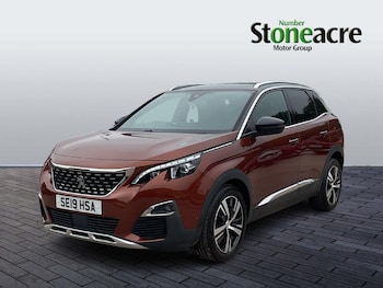 Used Peugeot 3008 2019 for sale - 78969625: Photo