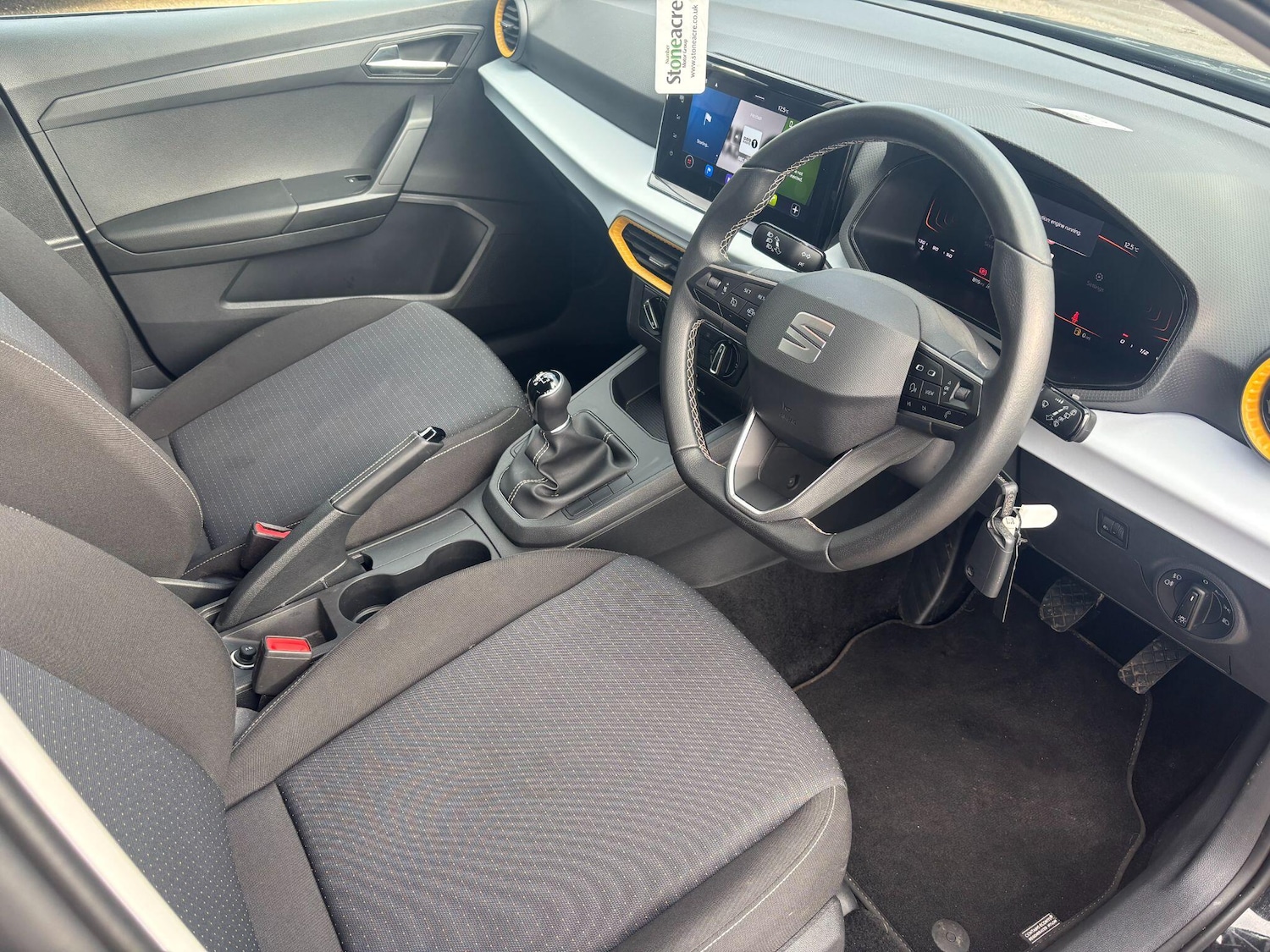 Used SEAT Ibiza 2025 for sale - 77723337: Photo 11