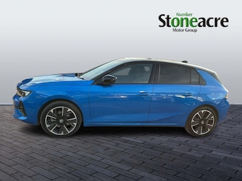 Used Vauxhall Astra 2025 for sale - 78301409: Photo