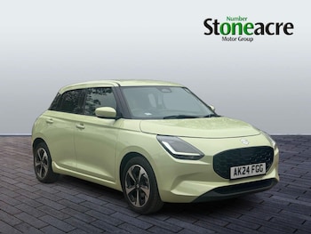 2024 (24) - 1.2 Mild Hybrid Ultra 5dr