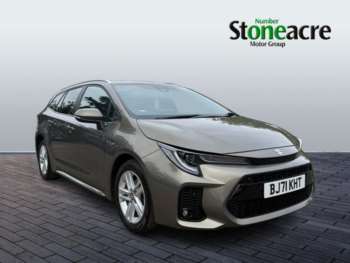 2021 (71) - 1.8h SZ5 Estate 5dr Petrol Hybrid CVT Euro 6 (s/s) (122 ps)