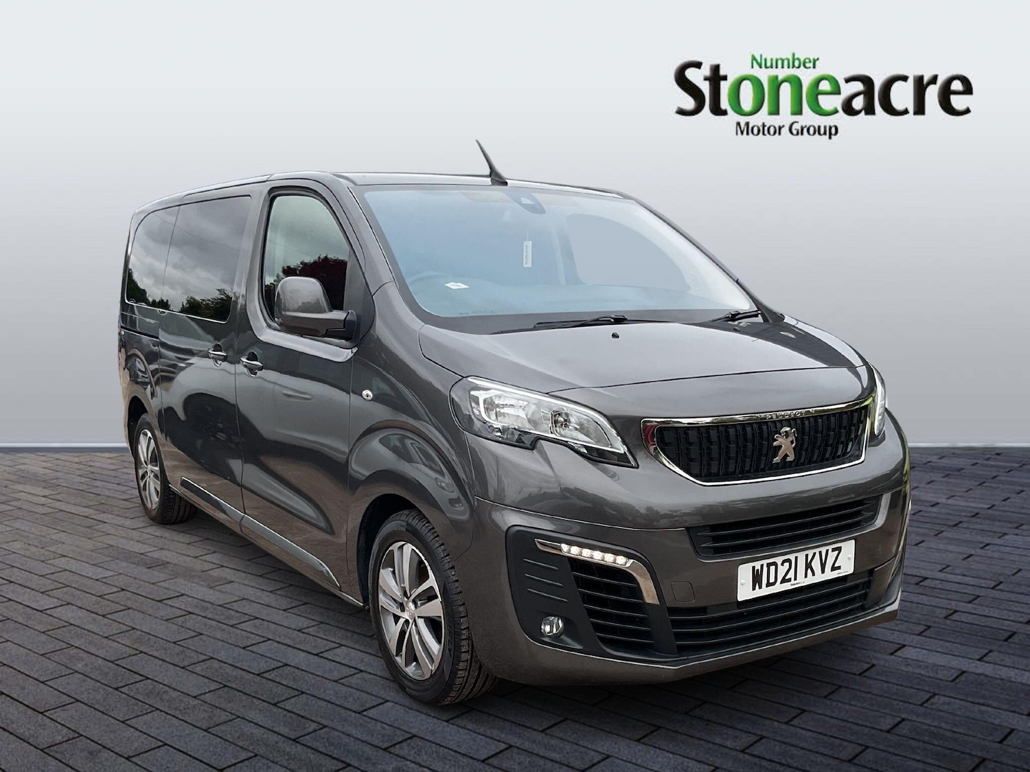Used Peugeot Traveller 2021 for sale - 76284045: Photo 1