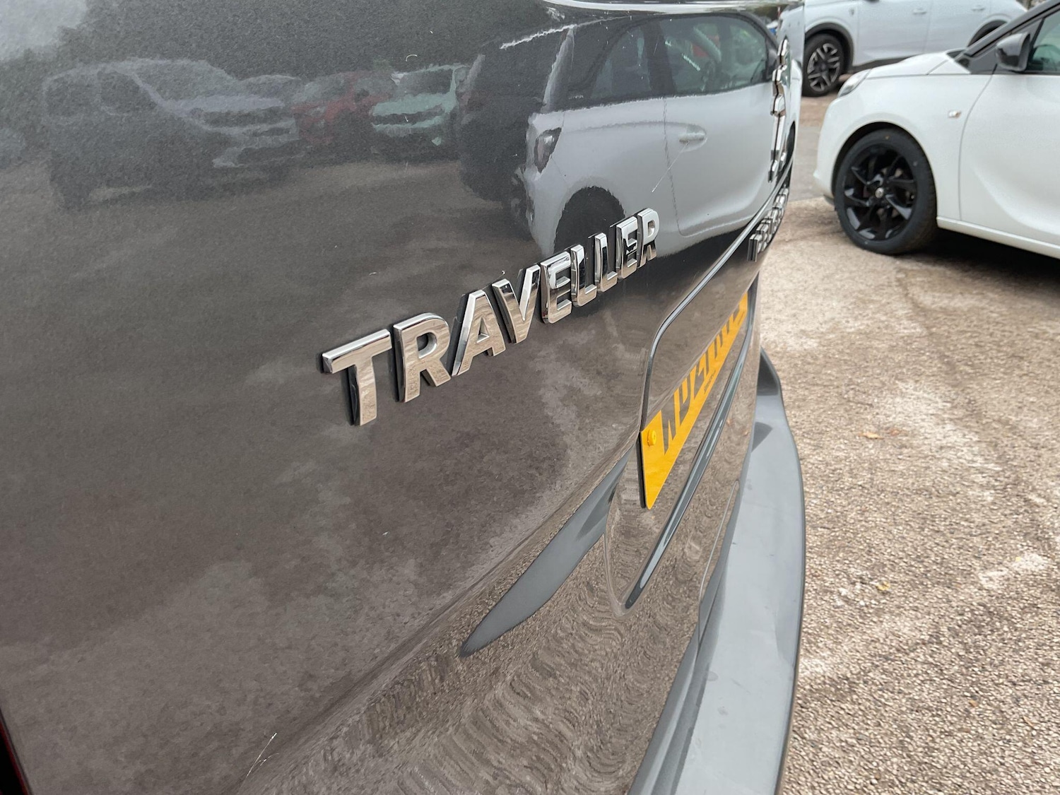 Used Peugeot Traveller 2021 for sale - 76284045: Photo 13