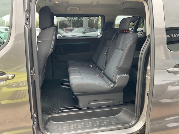 Used Peugeot Traveller 2021 for sale - 76284045: Photo 16