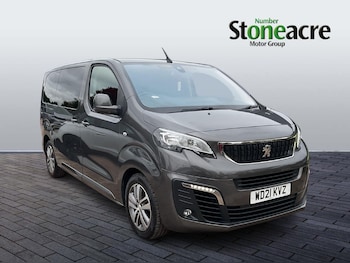 2021 (21) - 1.5 BlueHDi 120 Active Standard [8 Seat] 5dr