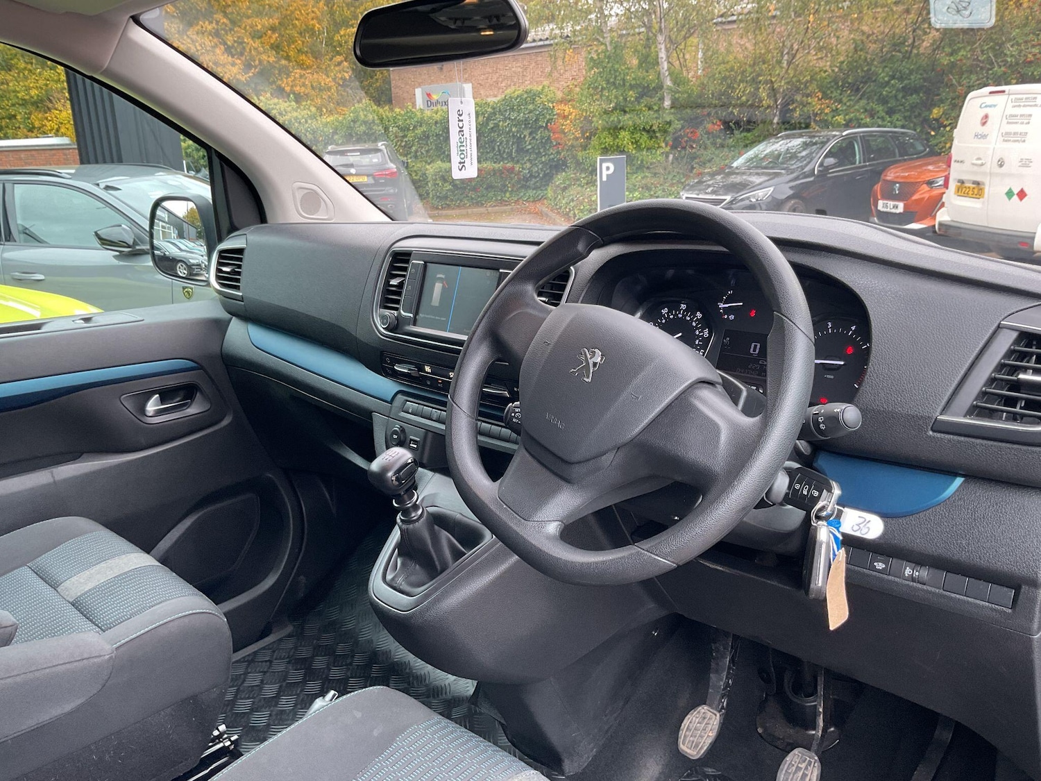 Used Peugeot Traveller 2021 for sale - 76284045: Photo 24