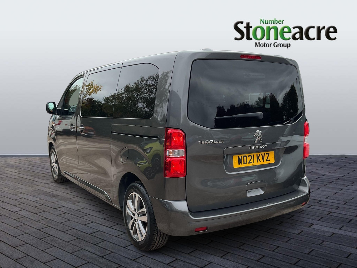 Used Peugeot Traveller 2021 for sale - 76284045: Photo 6