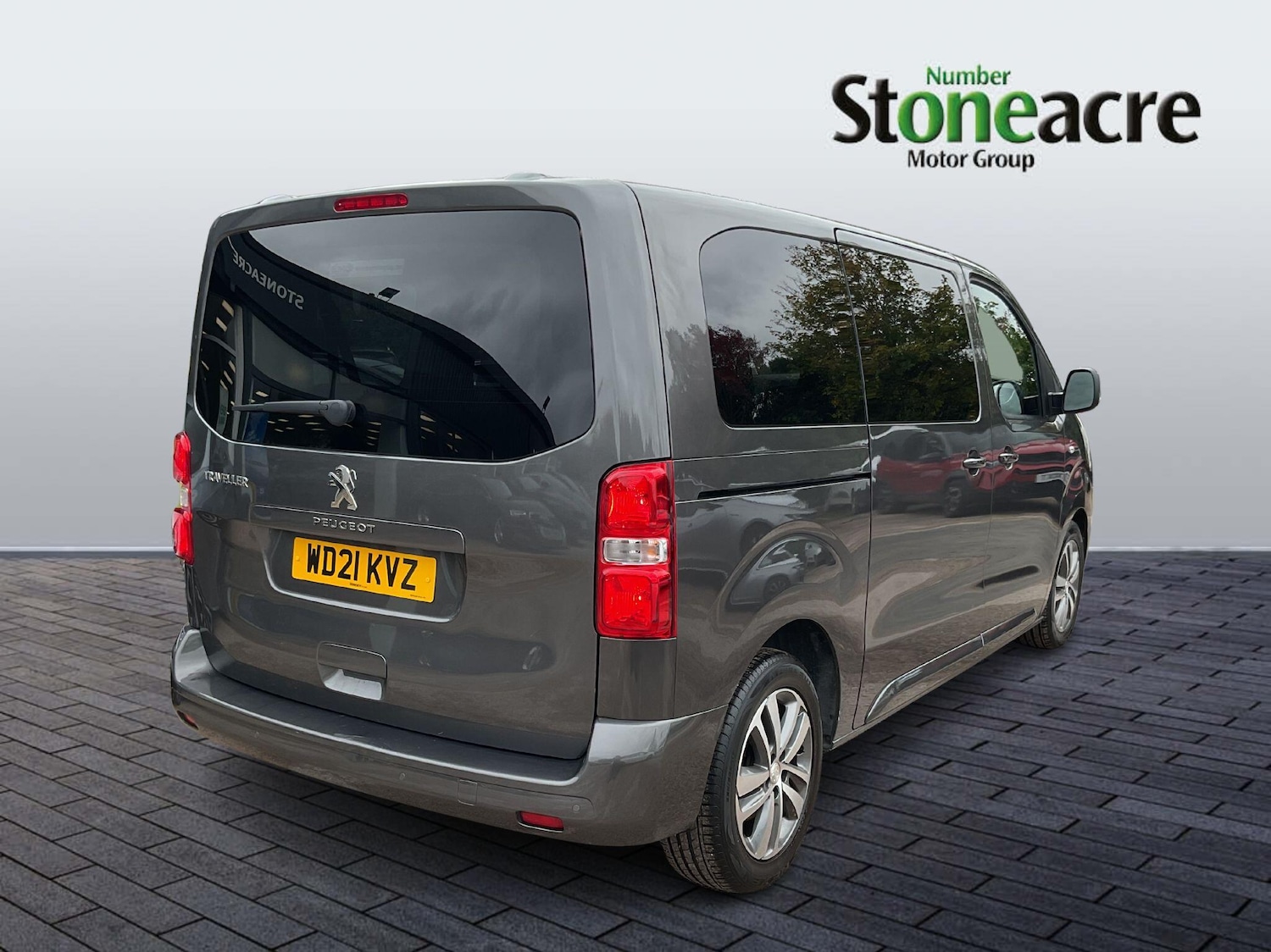 Used Peugeot Traveller 2021 for sale - 76284045: Photo 8
