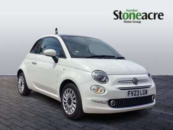 2023 (23) - 500 1.0 70hp Mild Hybrid 3-Door