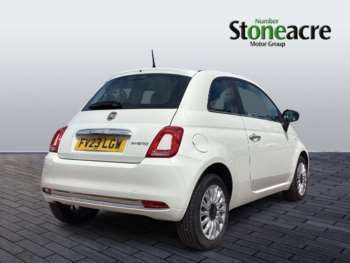 Used Fiat 500 2023 for sale - 74798662: Photo