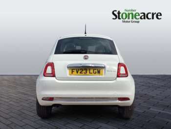 Used Fiat 500 2023 for sale - 74798662: Photo