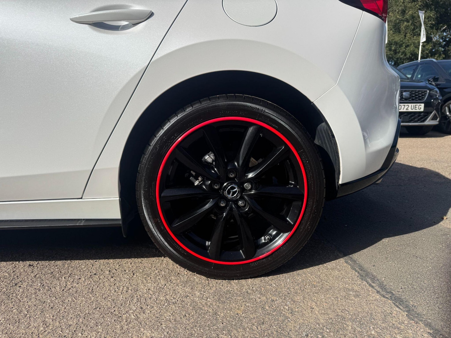 Used Mazda Mazda3 2024 for sale - 77267136: Photo 16