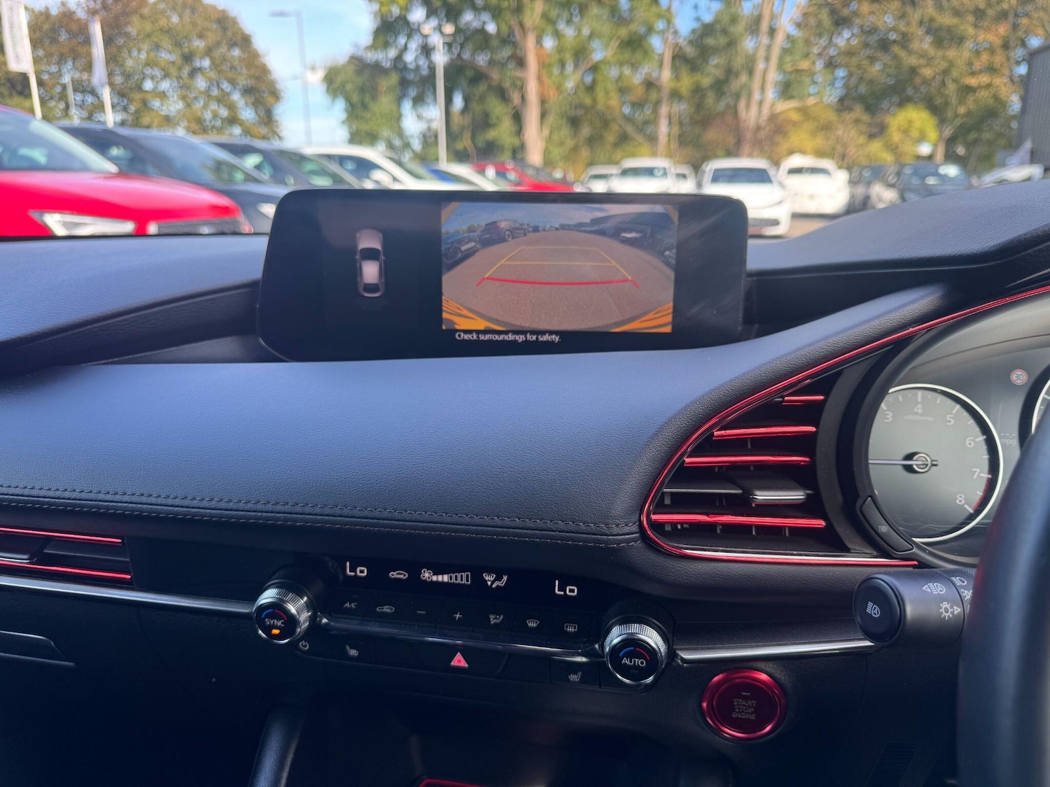 Used Mazda Mazda3 2024 for sale - 77267136: Photo 17