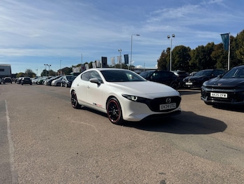 Mazda Mazda3 feature image