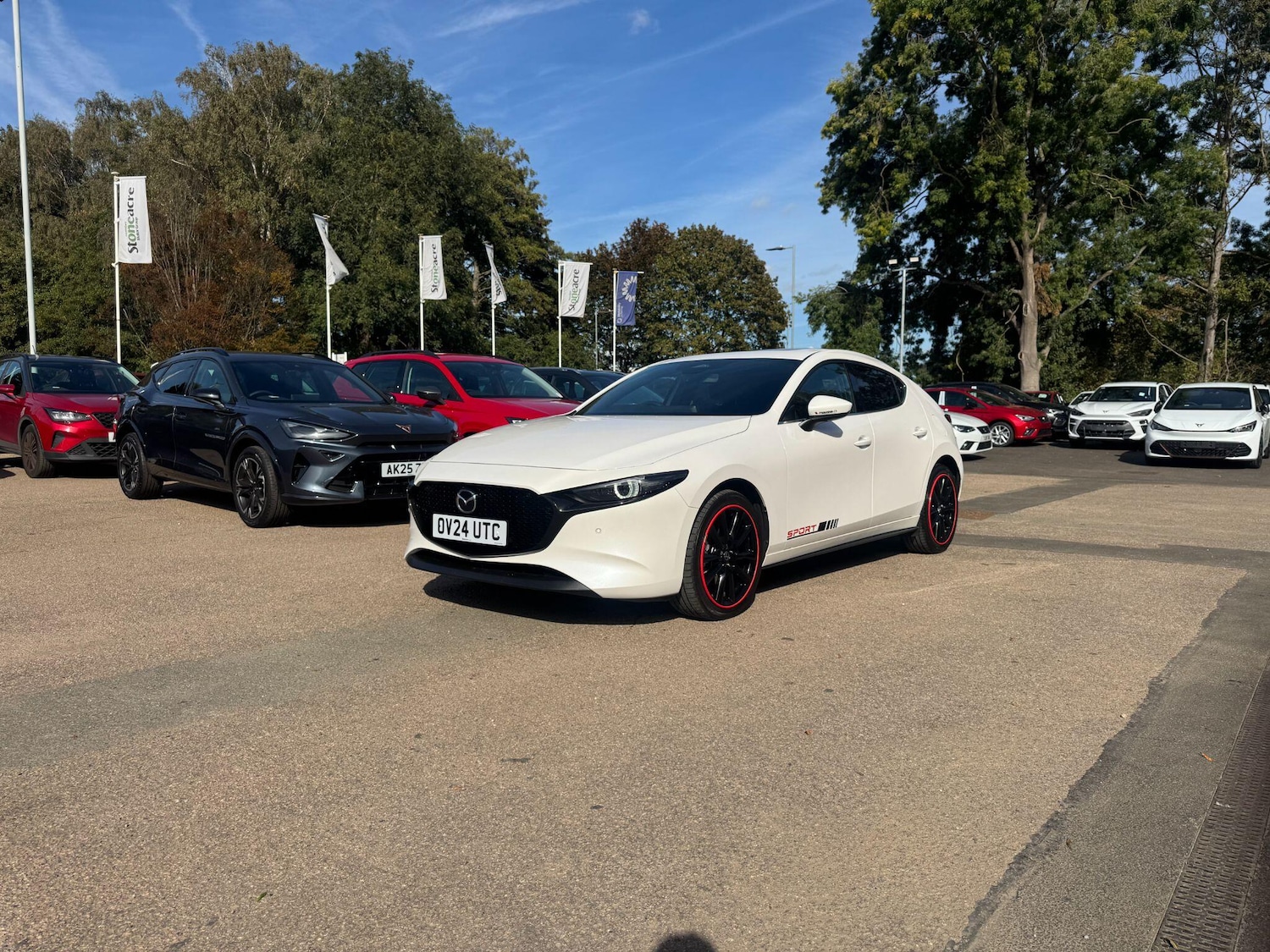 Used Mazda Mazda3 2024 for sale - 77267136: Photo 3