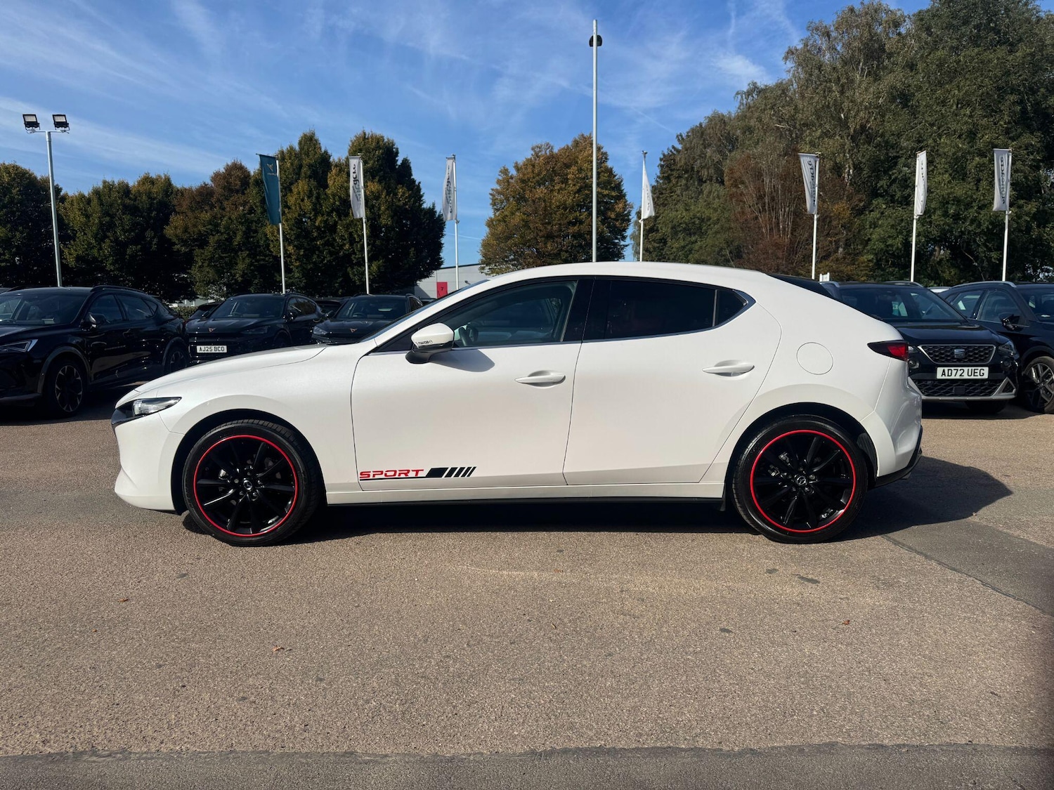 Used Mazda Mazda3 2024 for sale - 77267136: Photo 5