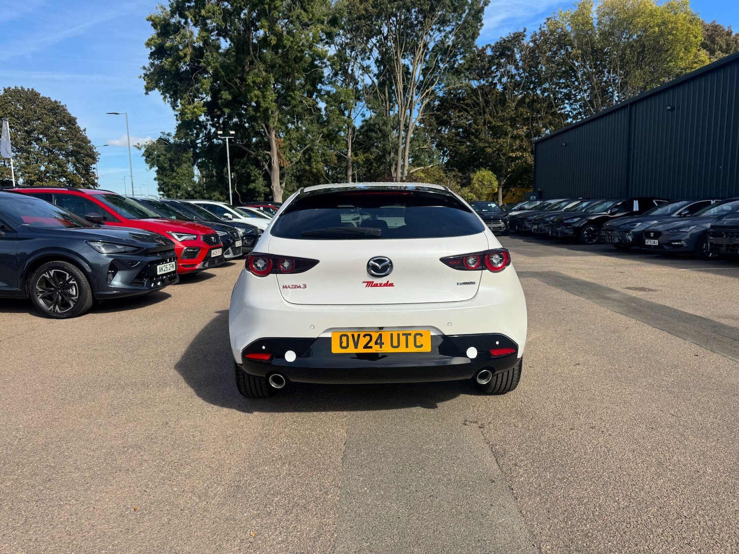 Used Mazda Mazda3 2024 for sale - 77267136: Photo 6