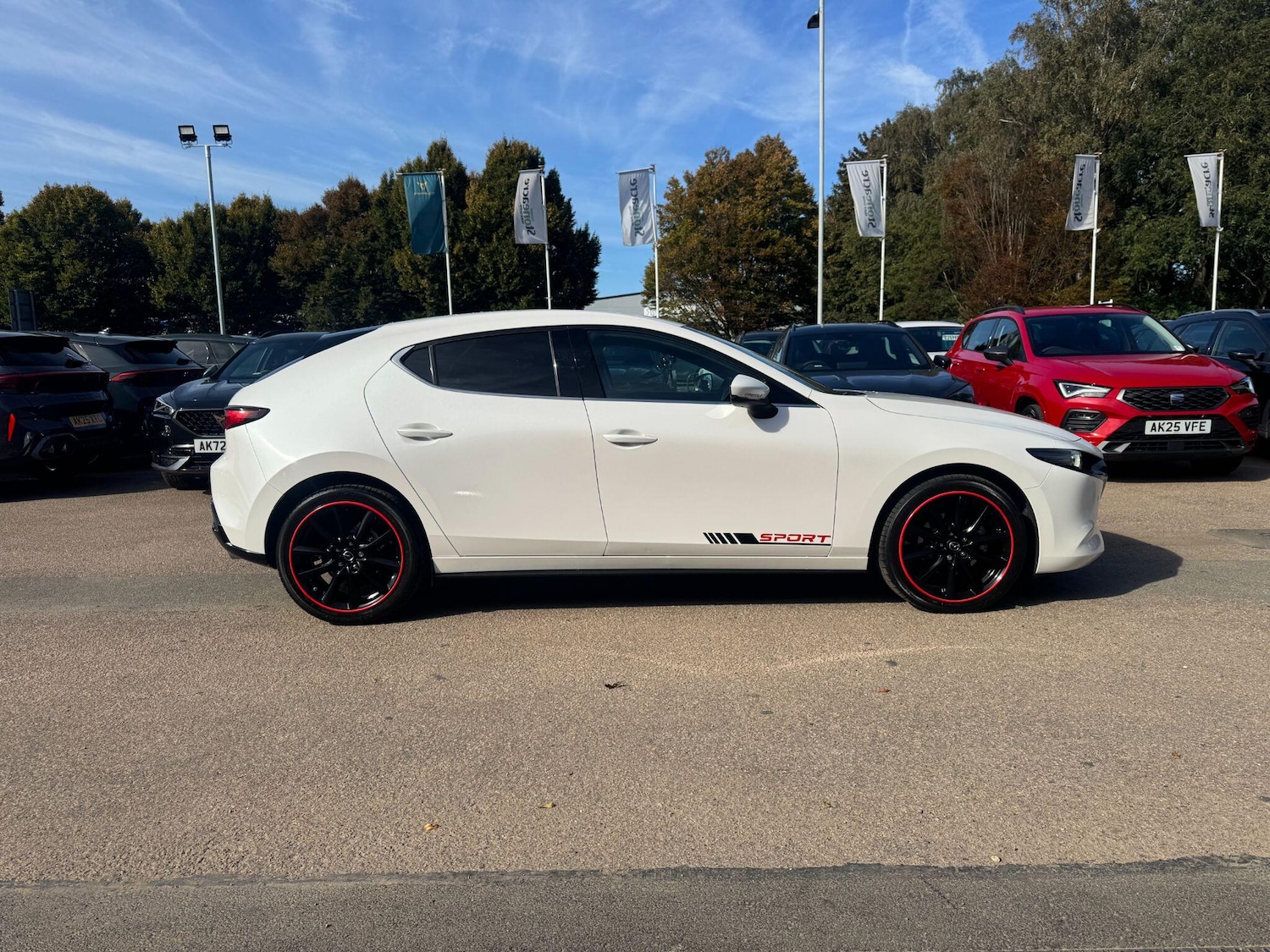 Used Mazda Mazda3 2024 for sale - 77267136: Photo 7