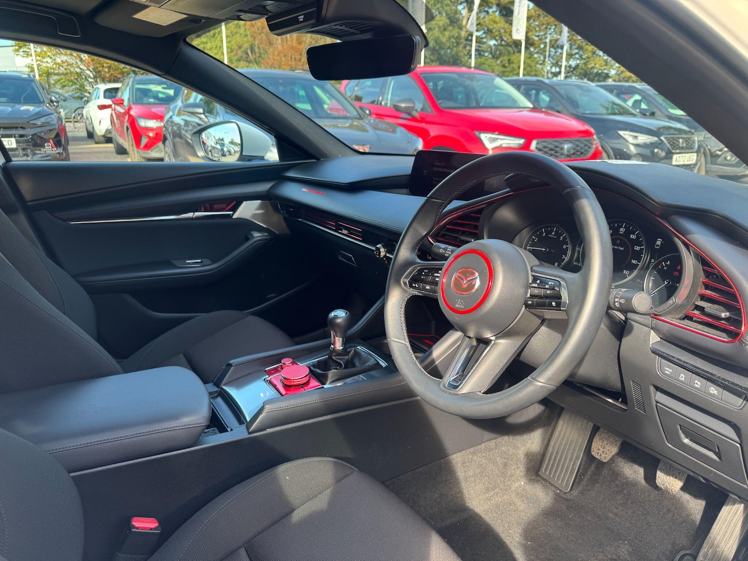 Used Mazda Mazda3 2024 for sale - 77267136: Photo 9