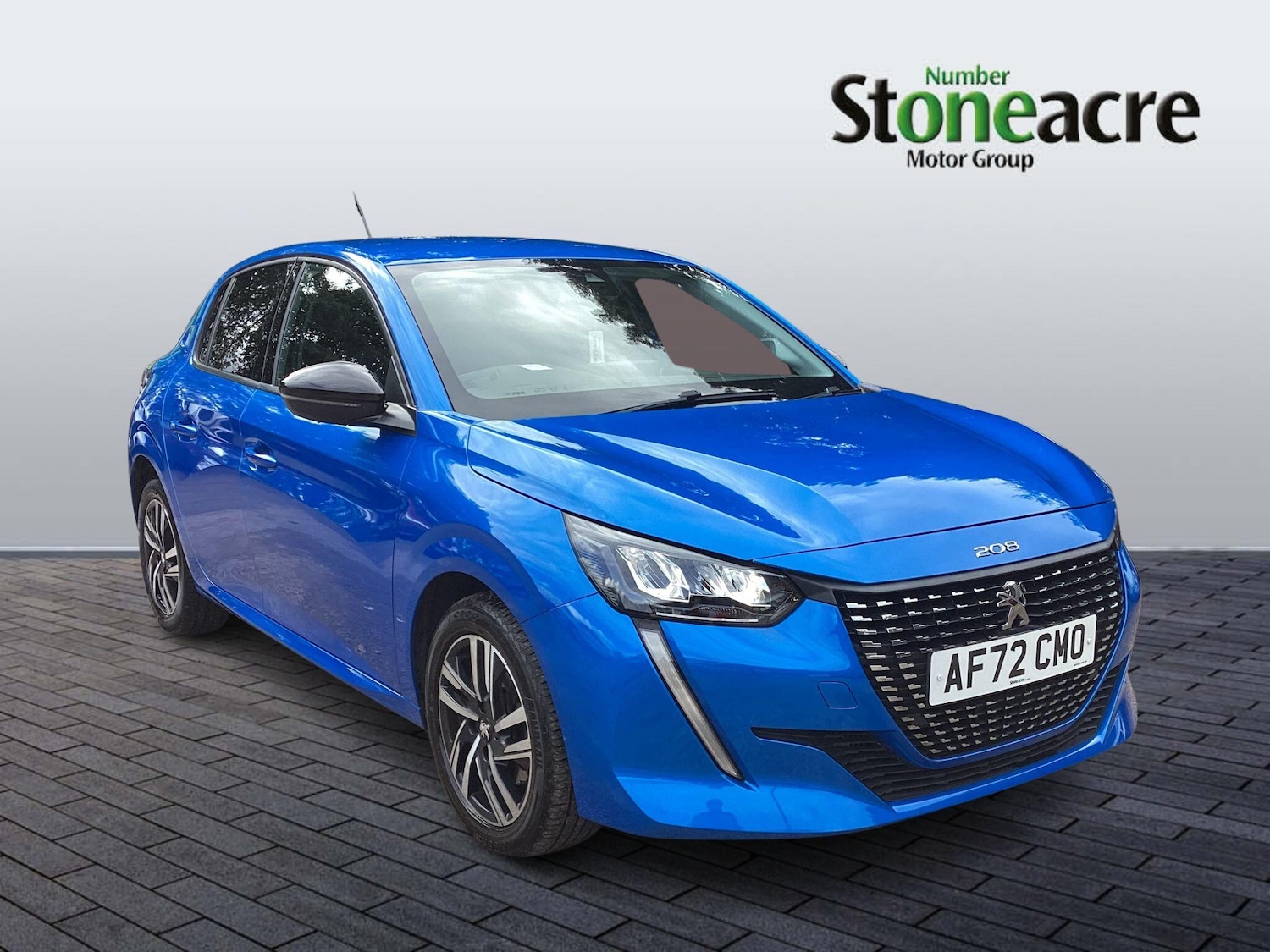 Used Peugeot 208 2022 for sale - 76349165: Photo 1