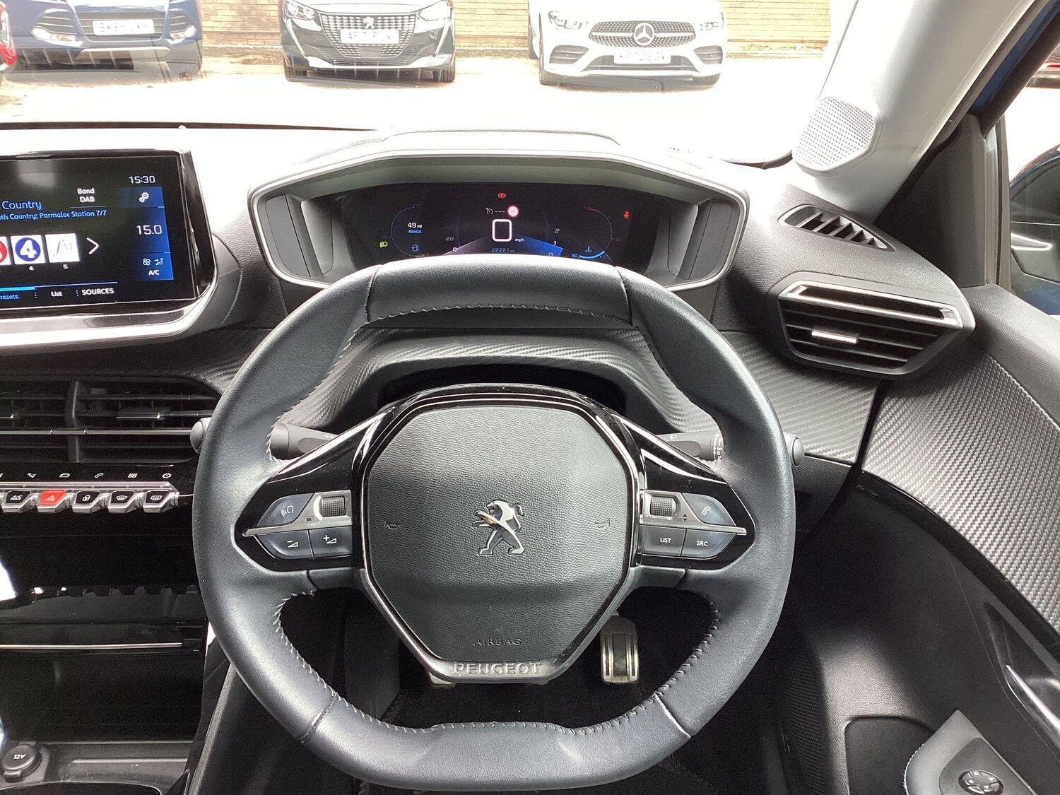 Used Peugeot 208 2022 for sale - 76349165: Photo 17