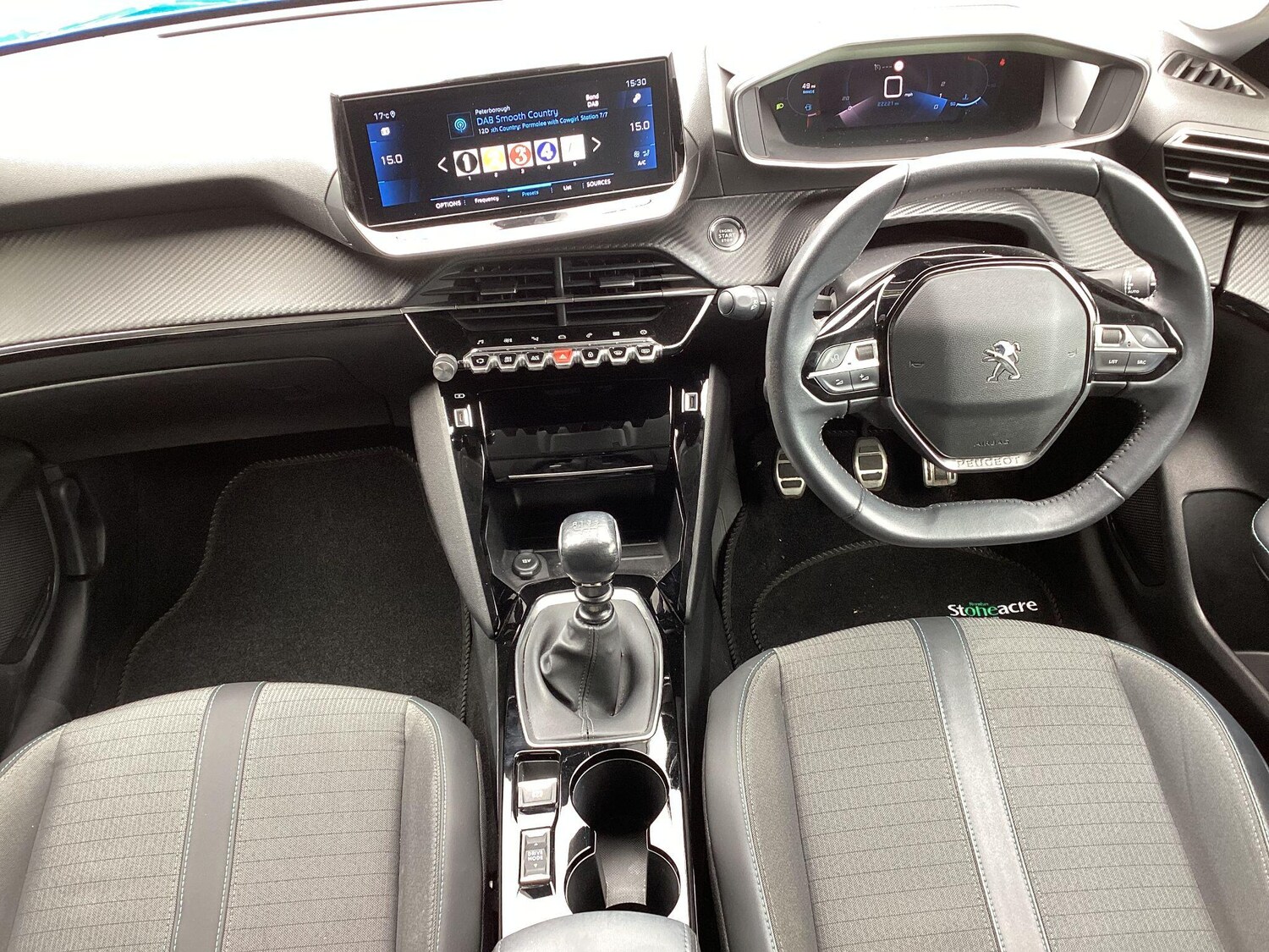 Used Peugeot 208 2022 for sale - 76349165: Photo 18