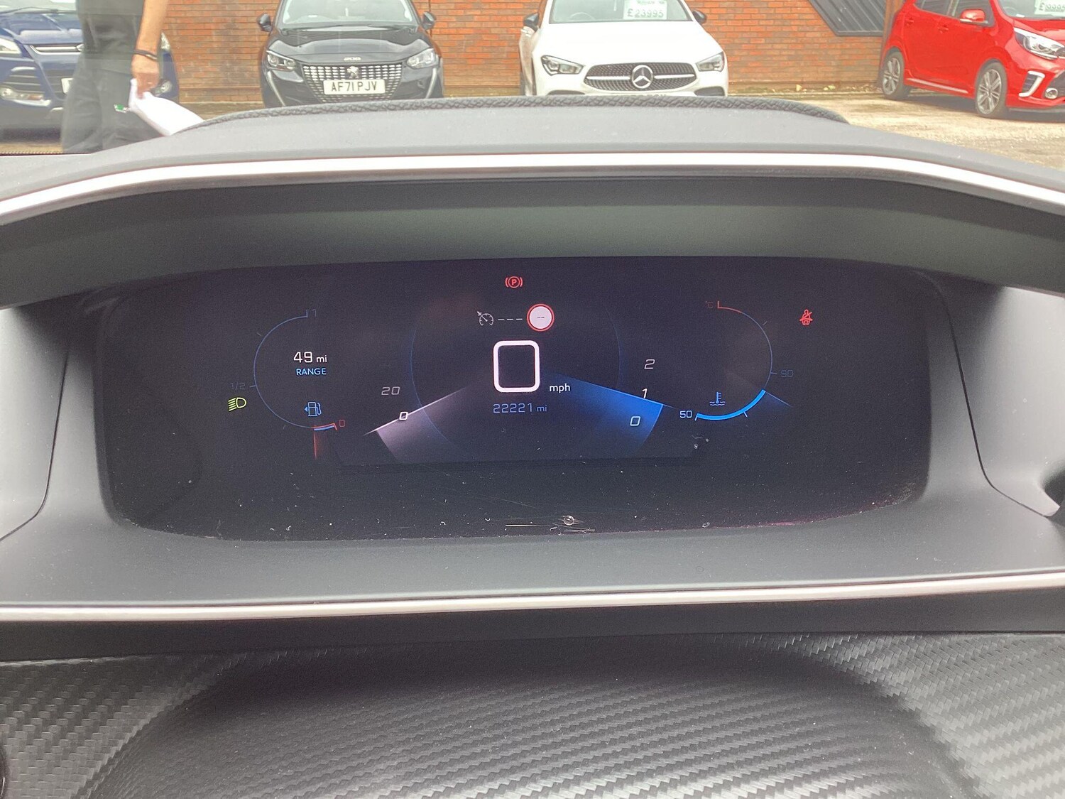 Used Peugeot 208 2022 for sale - 76349165: Photo 22