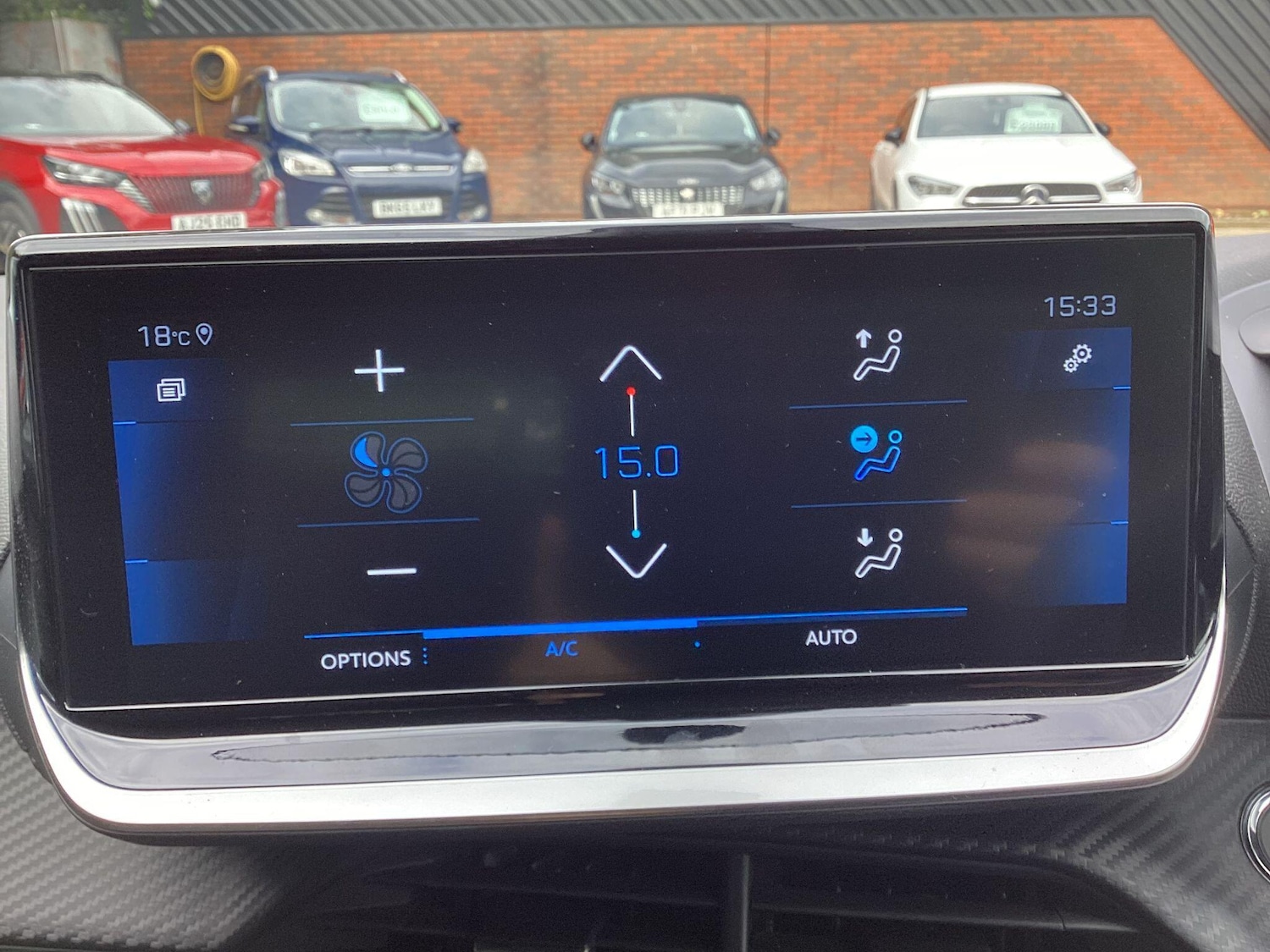 Used Peugeot 208 2022 for sale - 76349165: Photo 29