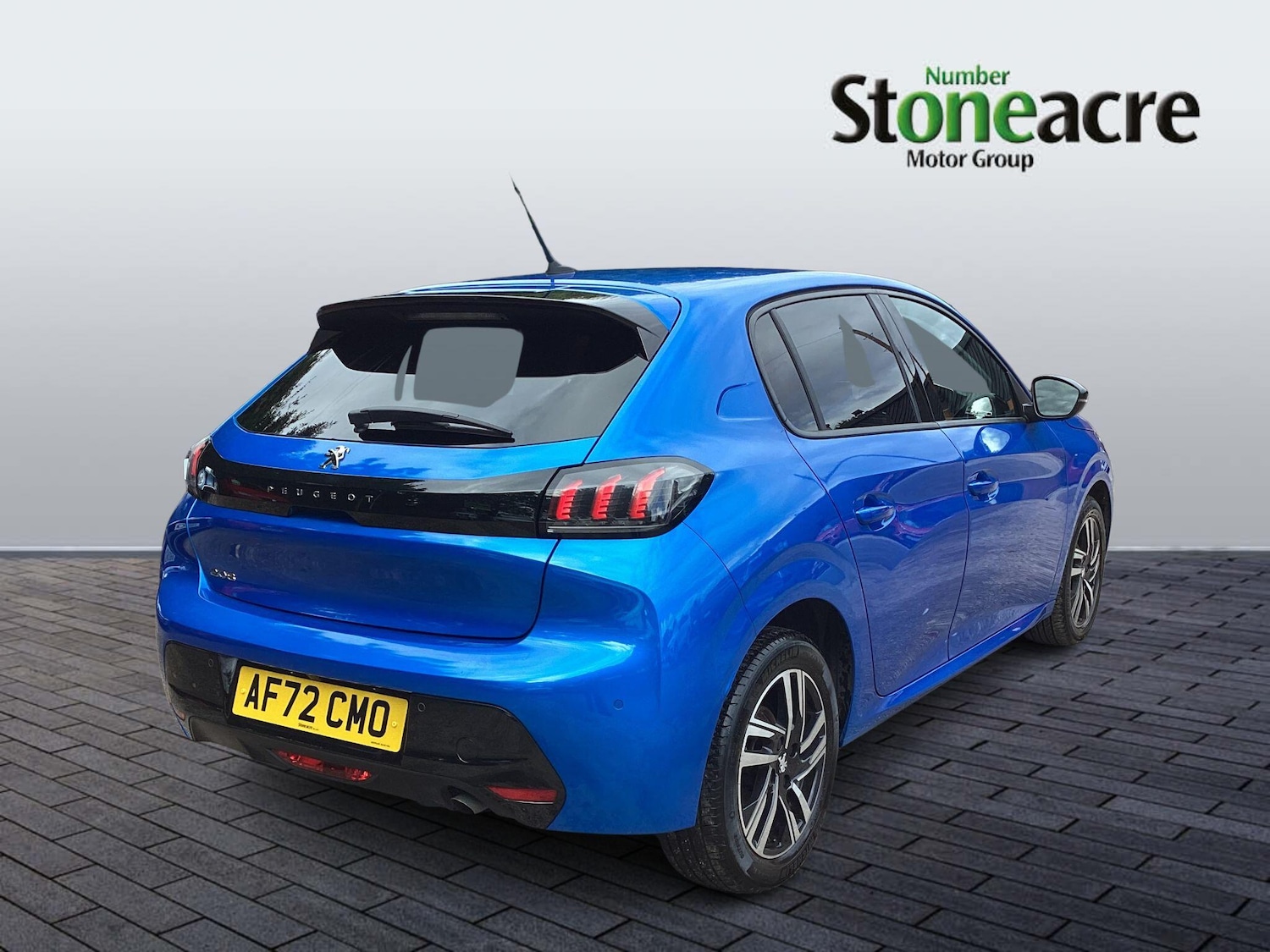 Used Peugeot 208 2022 for sale - 76349165: Photo 4