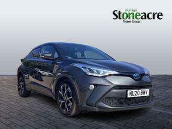 2020 (20) - 1.8 Hybrid Design 5dr CVT