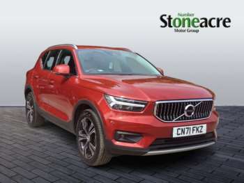 2021 (71) - 1.5 T5 Recharge PHEV Inscription Pro 5dr Auto