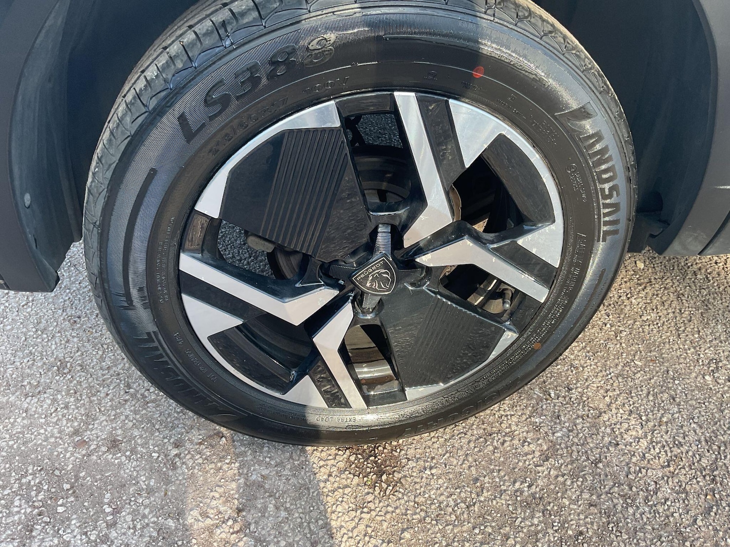 Used Peugeot 2008 for sale - 78135602: Photo 12