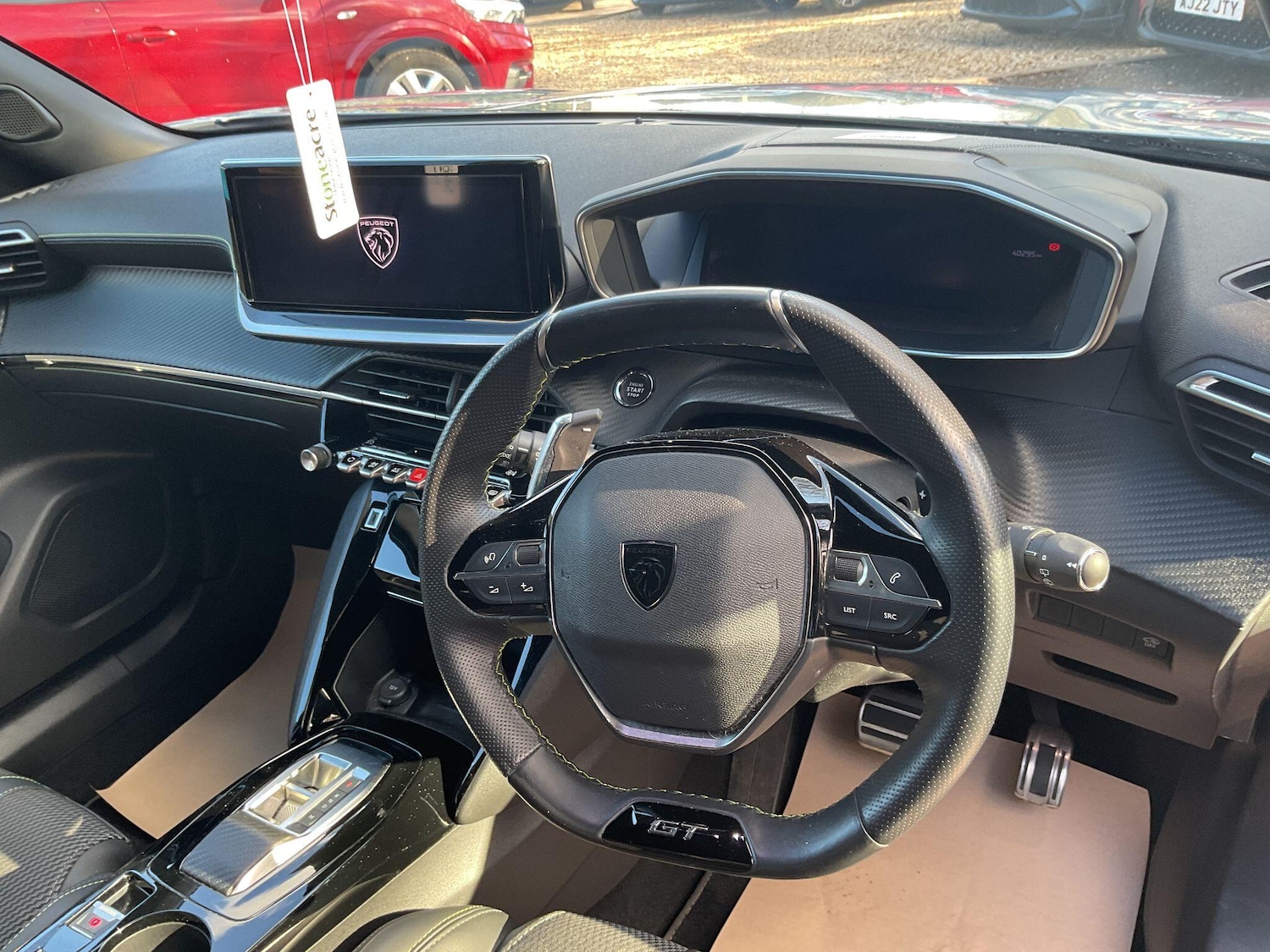 Used Peugeot 2008 for sale - 78135602: Photo 16