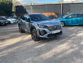 Peugeot 2008 feature image